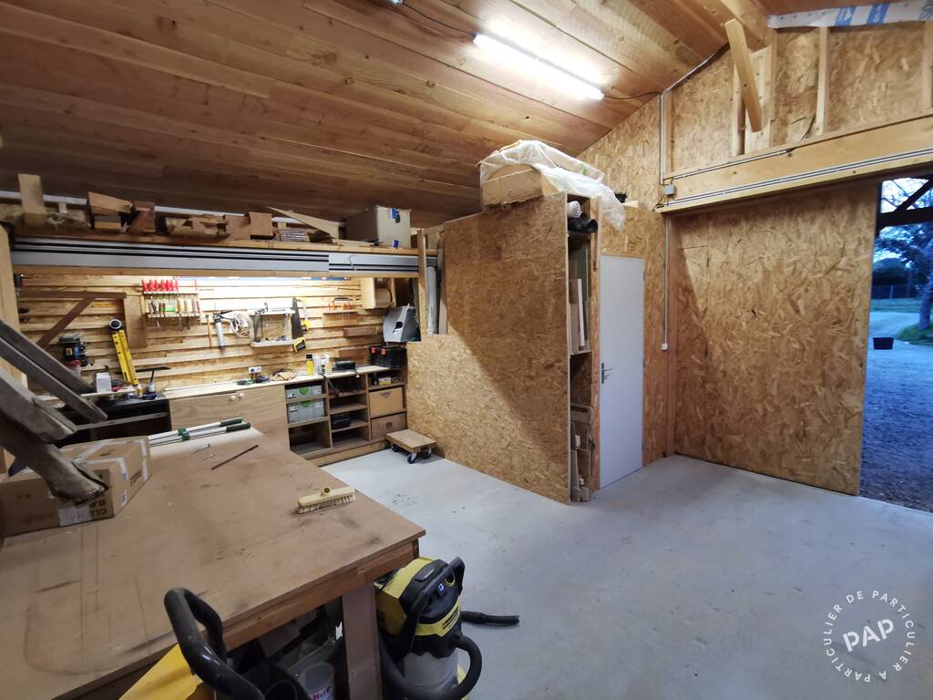 Vente Maison Périssac 105&nbsp;m² 320.000&nbsp;&euro;