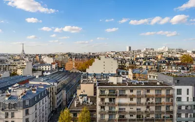 Paris 20E (75020)