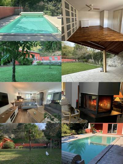 Vente maison 6 pièces Tournon-sur-Rhône (07300)