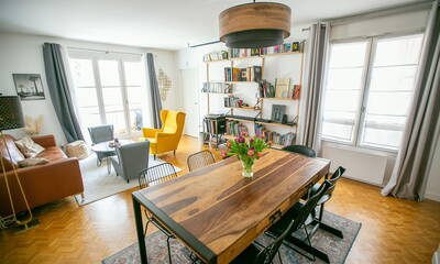Vente appartement 4 pièces Le Plessis-Robinson (92350)