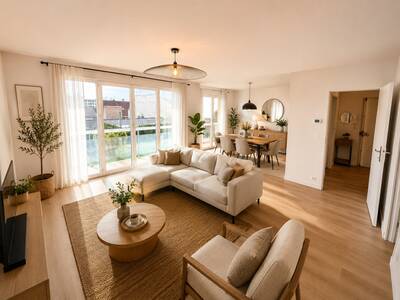 Vente appartement 3 pièces Reims (51100)