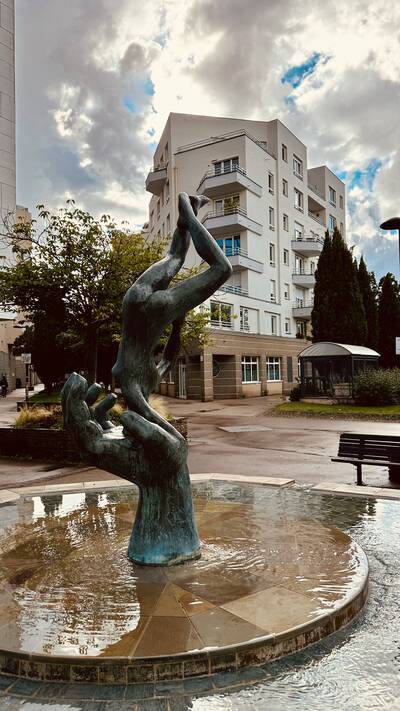 Location appartement studio Franconville (95130)