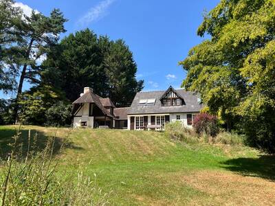 Vente maison 9 pièces Saint-Désir (14100)
