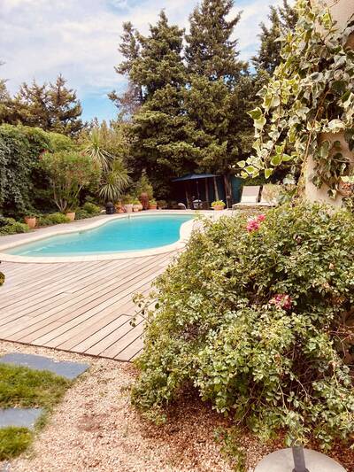 Vente maison 5 pièces Villeneuve-lès-Avignon (30400)