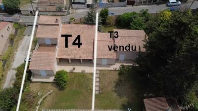 Vente maison 4 pièces Allauch (13190)