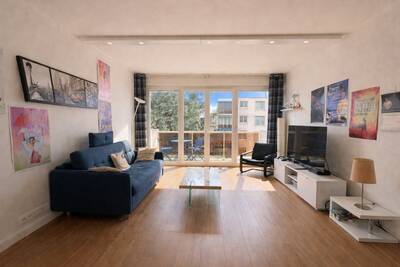 Vente appartement 2 pièces Saint-Mandé (94160)