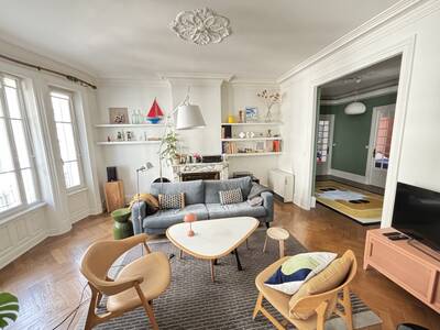 Vente appartement 5 pièces Lyon 7e