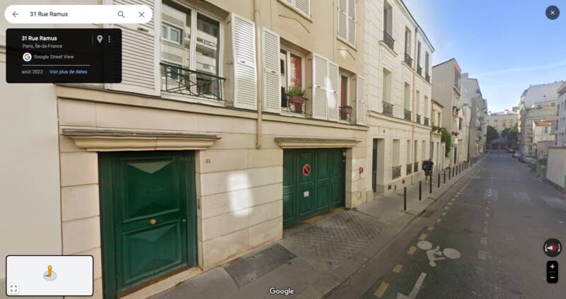 Paris 20E (75020)