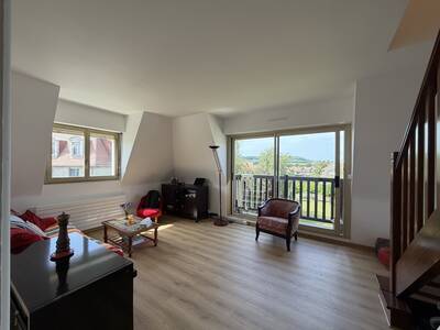 Vente appartement 4 pièces Deauville (14800)
