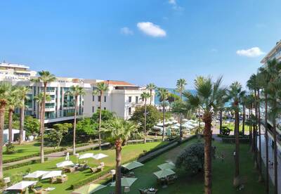 Vente appartement 4 pièces Cannes (06)