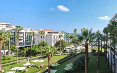 Appartement 4P – Cannes (06150)