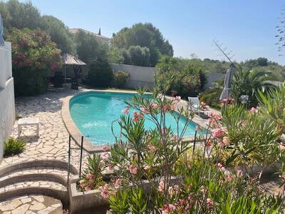 Vente maison 5 pièces Saint-Geniès-des-Mourgues (34160)