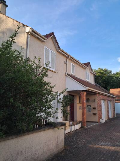 Vente maison 8 pièces Le Mesnil-le-Roi (78600)