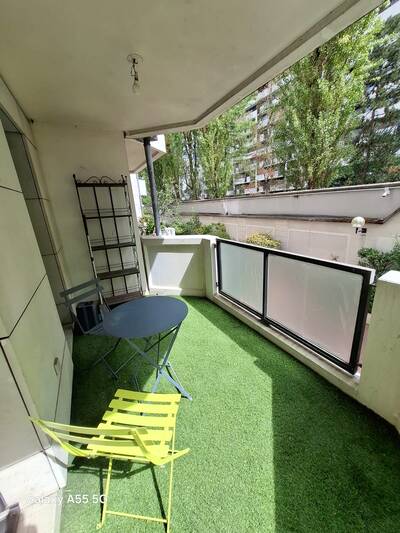 Vente appartement 2 pièces Paris 18e