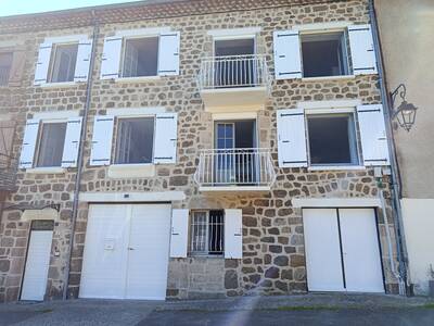 Vente maison 6 pièces Pailharès (07410)