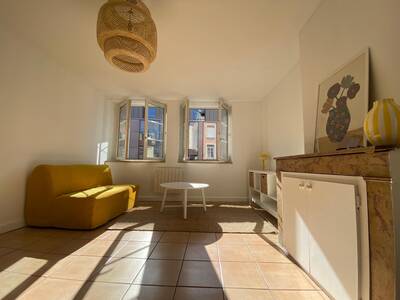 Location appartement studio Lyon 2e
