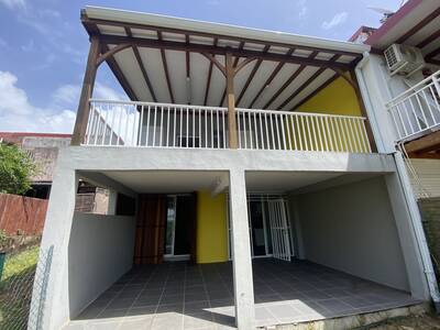 Vente maison 3 pièces La Trinité (97220)