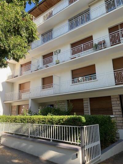 Vente appartement 2 pièces Nancy (54)