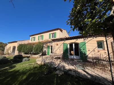 Vente maison 6 pièces La Celle (83170)