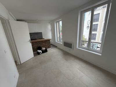 Location appartement 2 pièces Saint-Maur-des-Fossés (94)