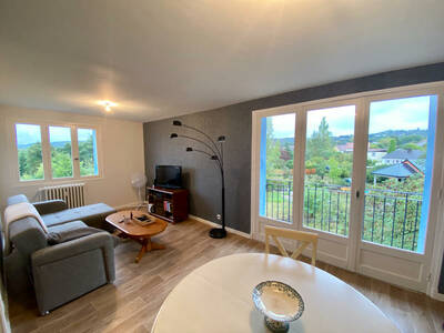 Vente appartement 3 pièces Désertines (03630)