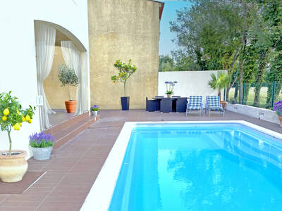 Vente maison 6 pièces Istres (13)