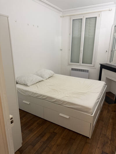 Location appartement 2 pièces Paris 15e