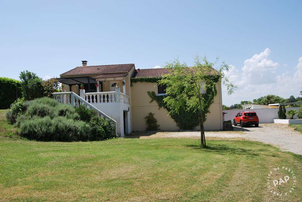 Vente maison 223 m² SaintLéon (31560) 223 m² 540.000