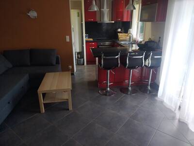 Vente appartement 3 pièces Décines-Charpieu (69150)