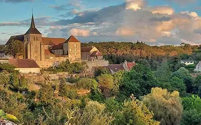 Saint-Benoît-Du-Sault (36170)