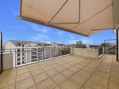 Vente appartement 3 pièces Le Perreux-sur-Marne (94170)