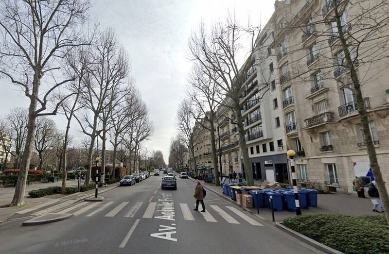 Neuilly-Sur-Seine (92200)