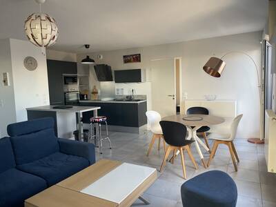 Location appartement 4 pièces Talence (33400)