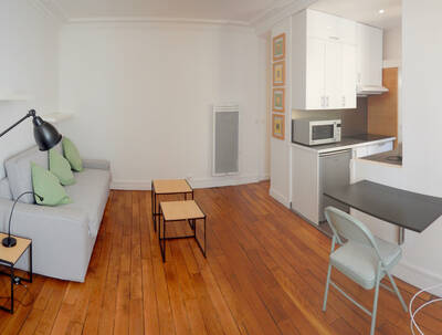 Vente appartement studio Neuilly-sur-Seine (92200)
