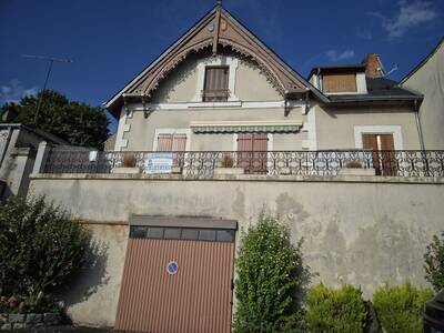 Vente maison 6 pièces Châtillon-sur-Indre (36700)