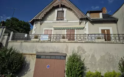 Châtillon-Sur-Indre (36700)