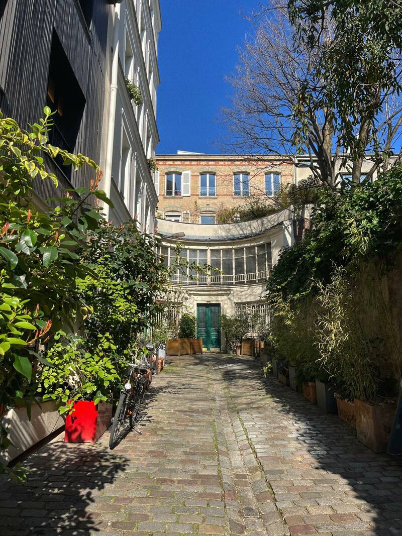 Paris 18E (75018)