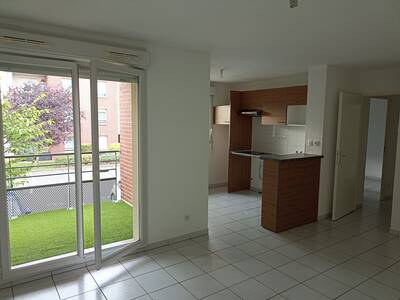 Location appartement 3 pièces Maubeuge (59600)