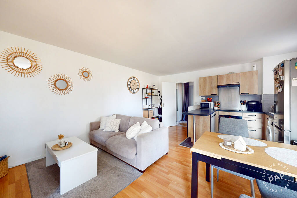 Vente appartement 2 pièces 42,98 m² Trilport (77470) - 42,98 m² - 135.000 € | Particulier à Particulier — 2