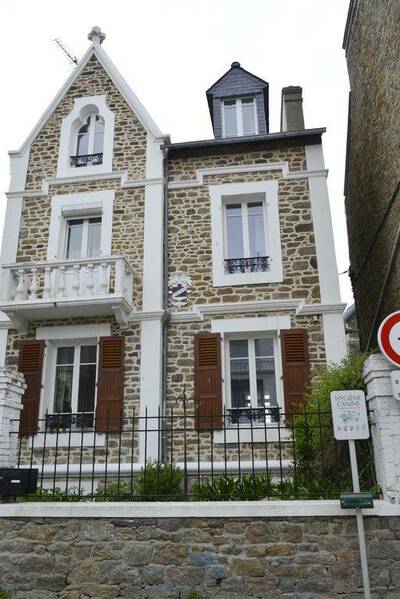 Vente maison 6 pièces Saint-Malo (35400)