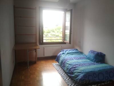 Location chambre en colocation 3 pièces Espagne