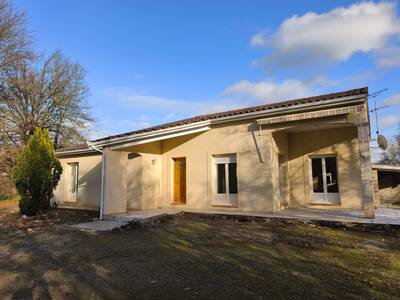 Vente maison 4 pièces Monteils (82300)