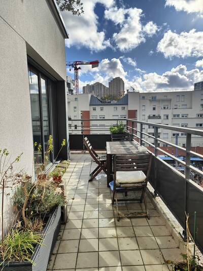 Vente appartement 4 pièces Issy-les-Moulineaux (92130)