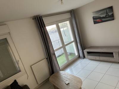 Location appartement 2 pièces Noisy-le-Grand (93160)