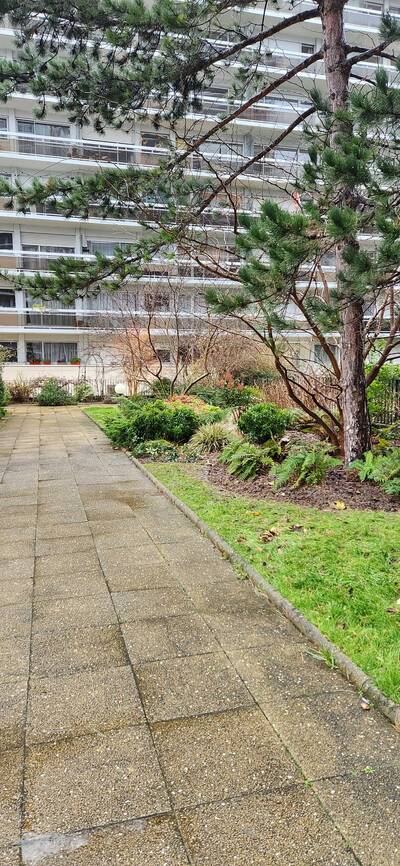 Vente appartement 2 pièces Paris 14e