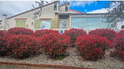 Vente maison 5 pièces Vézénobres (30360)