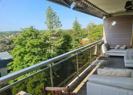 -Terrasse -Cave -Parking