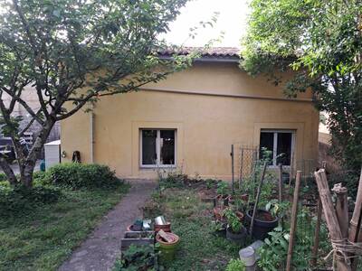 Vente maison 4 pièces La Réole (33190)