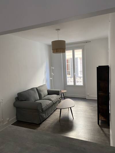 Location appartement 2 pièces Boulogne-Billancourt (92100)