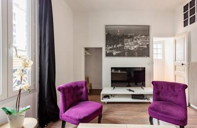 Location appartement studio La Garenne-Colombes (92250)